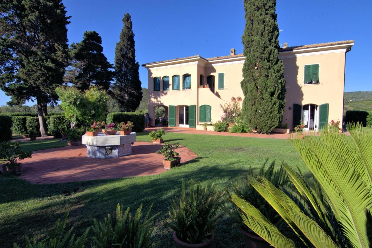 Aparthotel Residenza La Limonaia Portoferraio