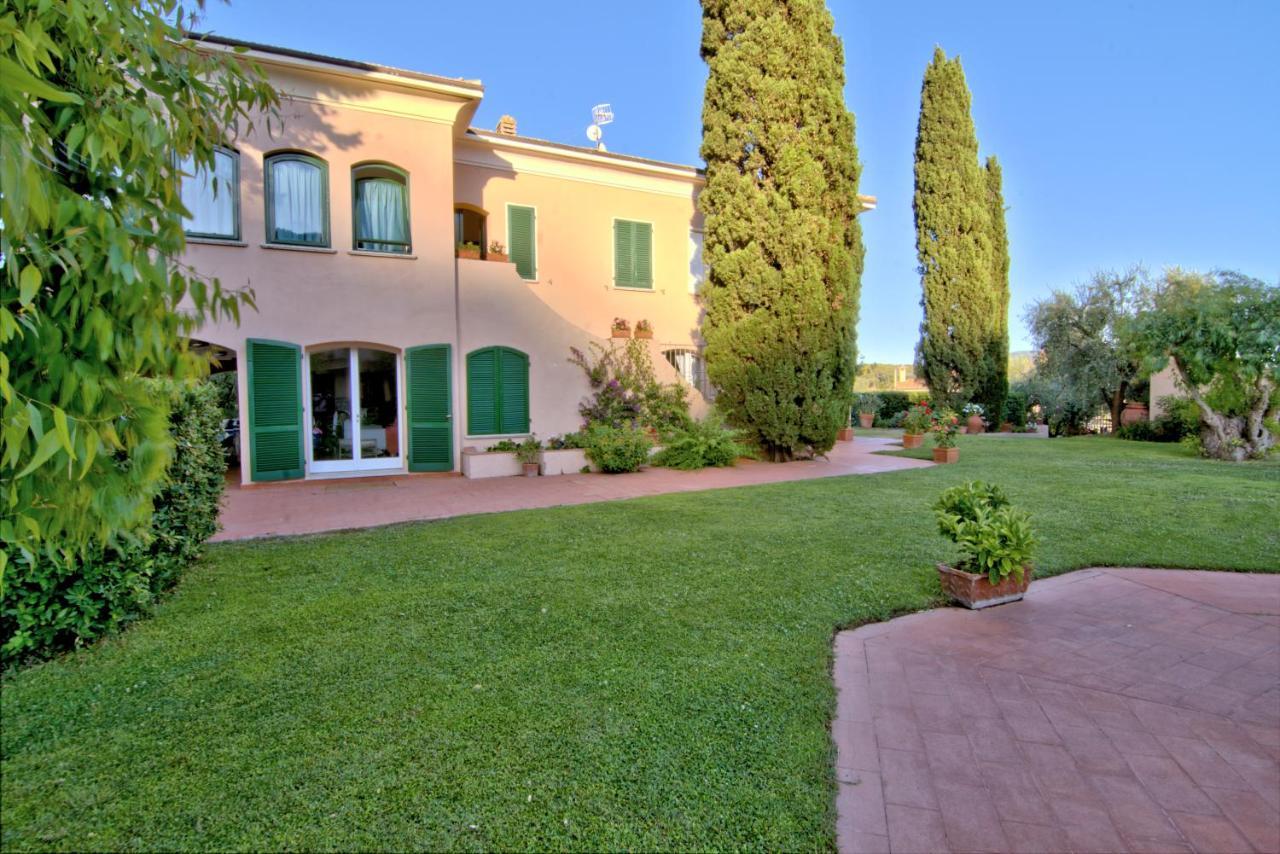 Residenza La Limonaia Aparthotel