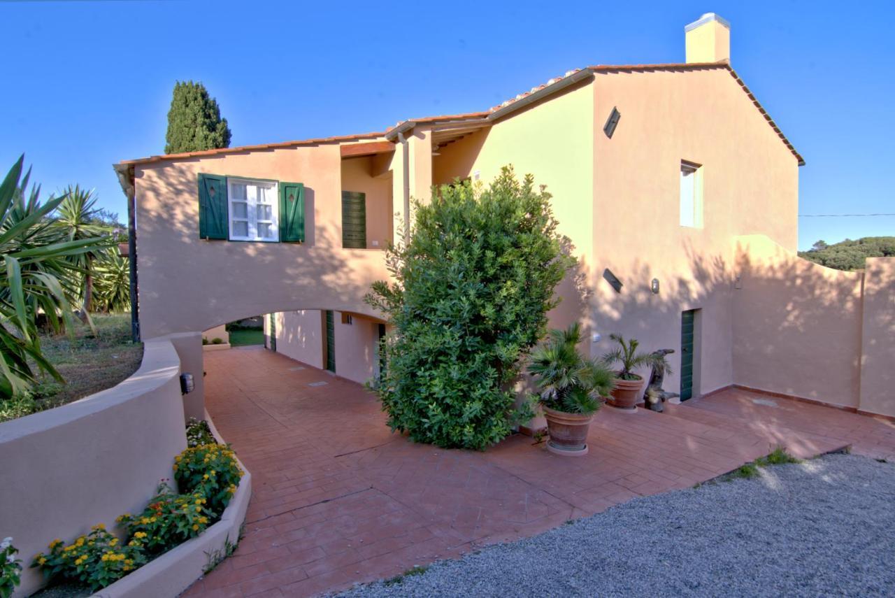 Residenza La Limonaia Aparthotel Portoferraio