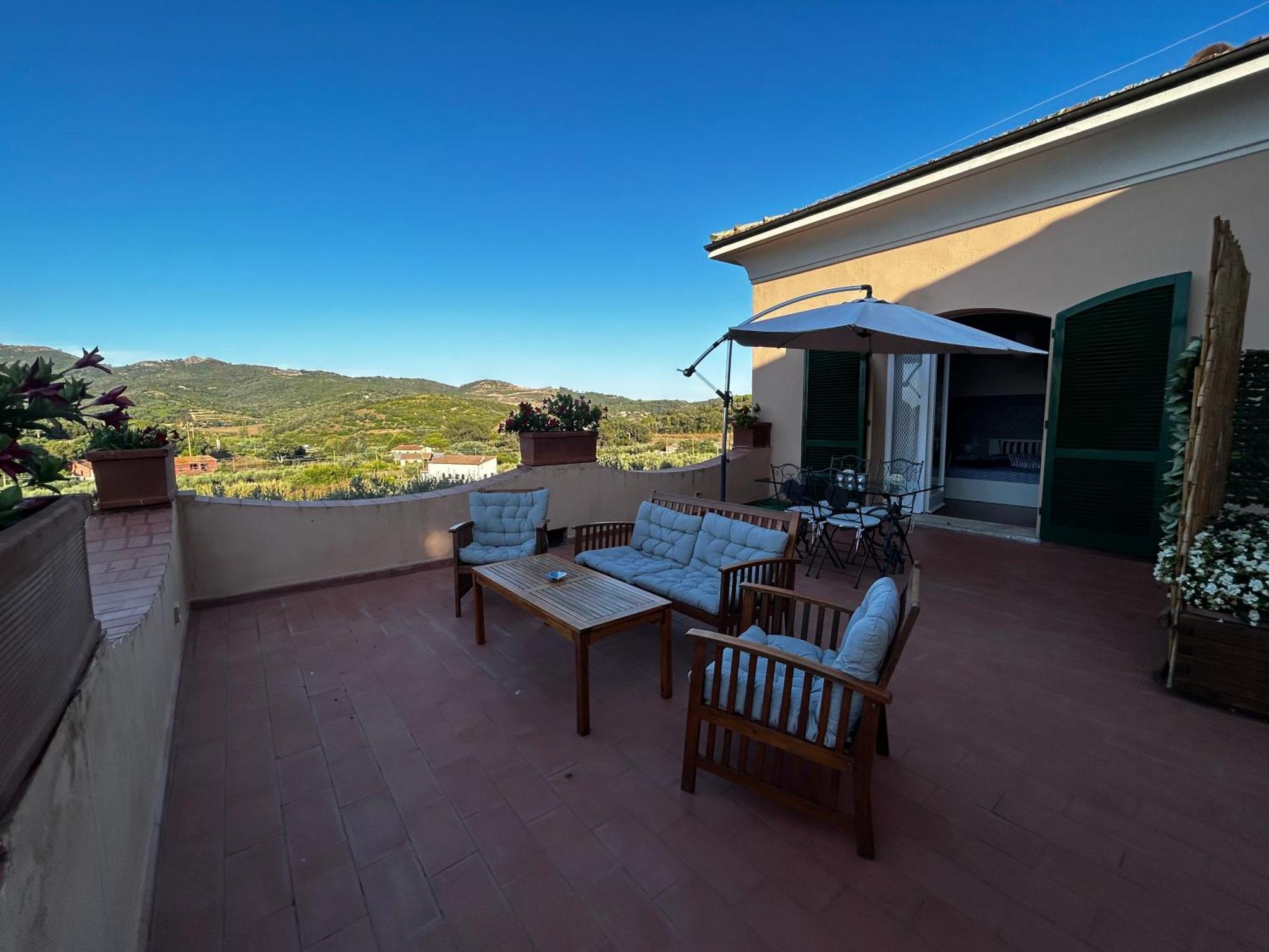 Residenza La Limonaia Aparthotel Portoferraio
