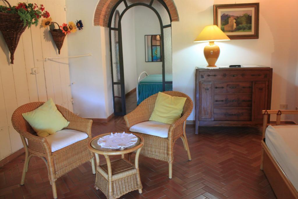 Residenza La Limonaia Aparthotel Portoferraio