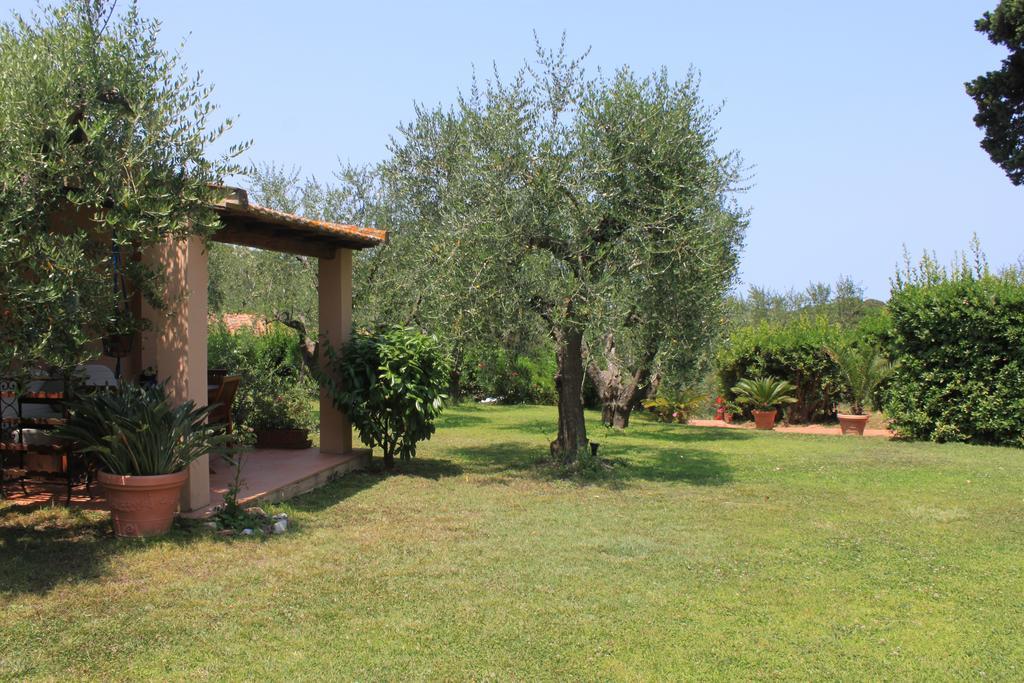 Aparthotel Residenza La Limonaia Portoferraio