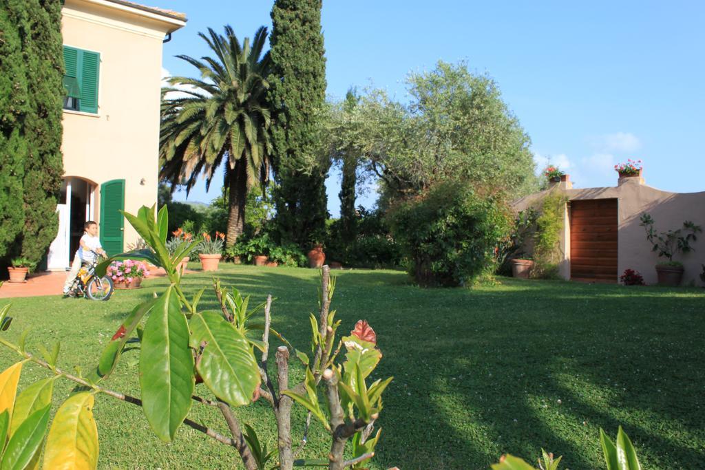 Residenza La Limonaia Aparthotel 2*