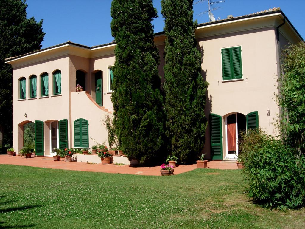 Residenza La Limonaia Aparthotel